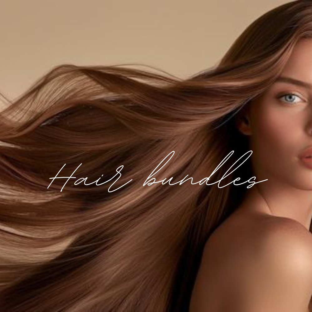 Hair bundles